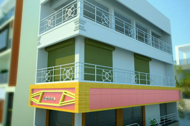 jewellery shop exterior design