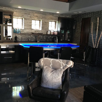 Miller Man Cave