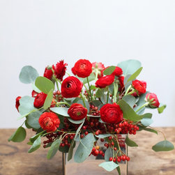Holiday Florals 2017 - Holiday Decorations