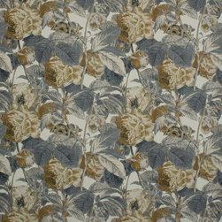 Avesta Mustard - Fabric