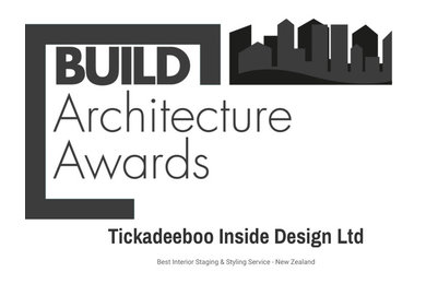 BUILD Architecture Award Winner
