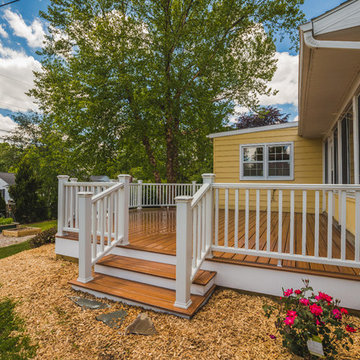 Walnut Hills Deck