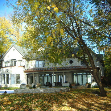New Single Family Home, Beaconsfield, Quebec