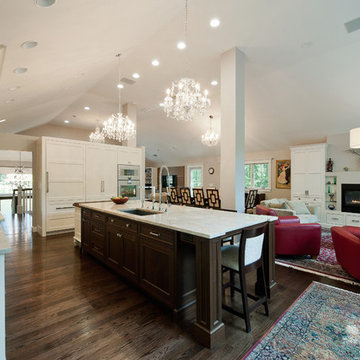 A Showstopper Kitchen