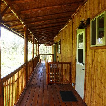 Gorgeous Bamboo Home: Polynesian 1294