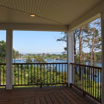 Bailey Island Custom Home