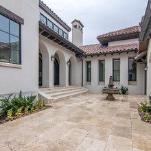 Plaster Exterior