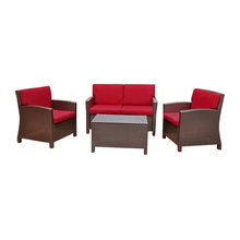Outdoor seating
