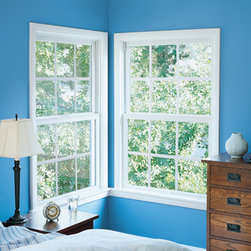 Double Hung Fiberglass WIndows - Windows