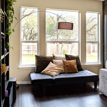 Urban House in Austin Suburbs
