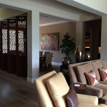 Transitional Desert Oasis