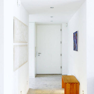 Moderner Innenausbau