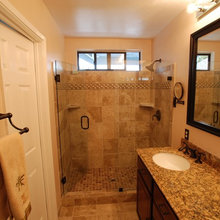 bathrooms