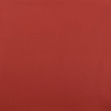 Tango Red Blackout Room Darkening Fabric Sample, 4"x4"