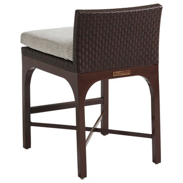 Abaco Outdoor Counter Stool by Tommy Bahama