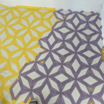 Porch Floor