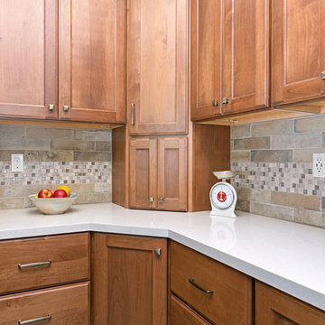 Kitchen expansion in Oceanside
