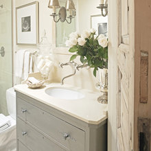 bathrooms
