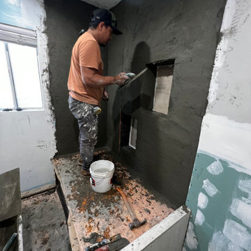 Complete Home Remodel -Inglewood: THE PROCESS