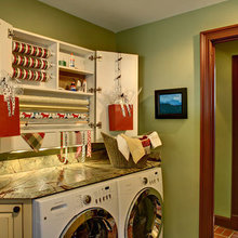 Laundry / Craft area