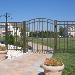 Aluminum Fencing - Products