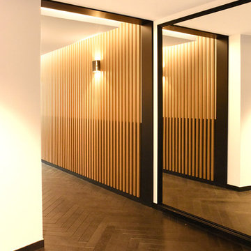 Rénovation de bureaux