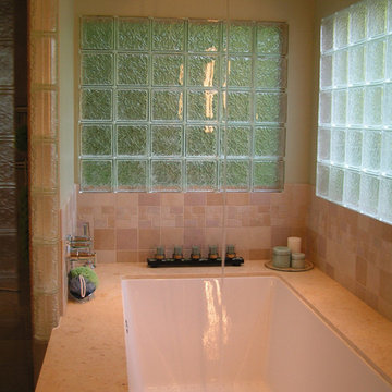 Bathroom Featured in Indianapolis Monthly