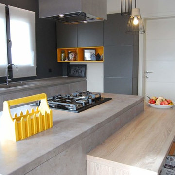 kitchen project 1217