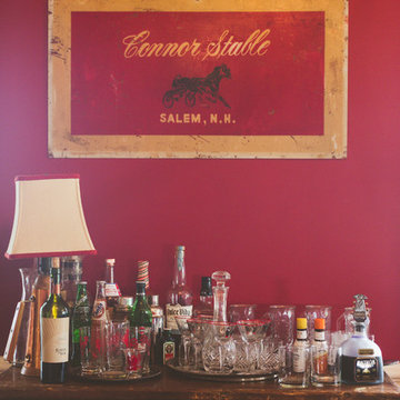 My Houzz: Character and Music Fill a Renovated Texas Farmhouse