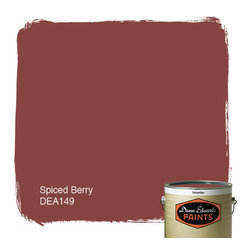 Dunn-Edwards Paints Spiced Berry DEA149 - Paint