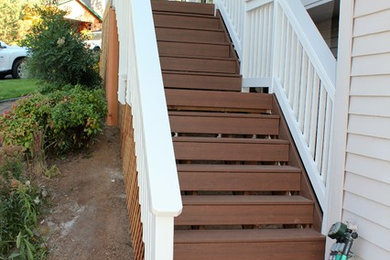 Custom Deck Projects