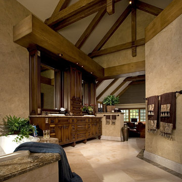 California - Tustin - Master Bathroom