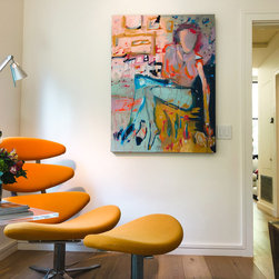 Beth Gandy Installations - Paintings
