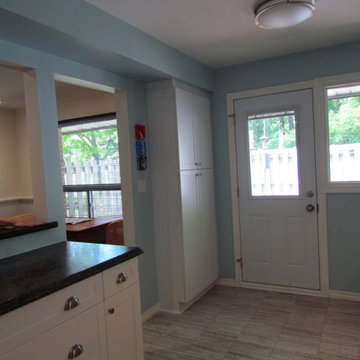 Blake Street Townhouse Face-lift