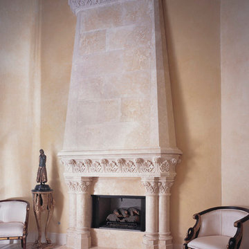 Fireplace Mantels