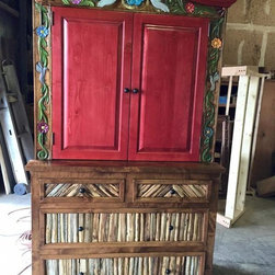 Our Work - Bookcases