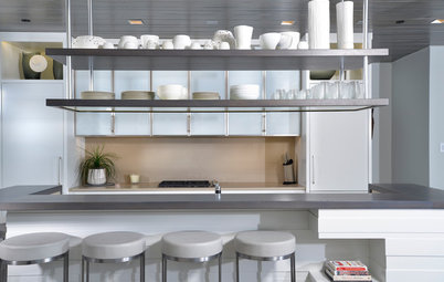 8 Reasons Your Kitchen Needs a Flyover Shelf