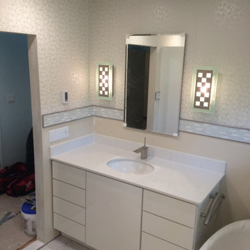 Ann's Master Bathroom