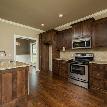 Hammond II Lot 76 The Arbors