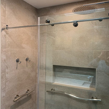 San Jose Bathroom
