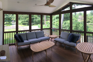 Berkshires Porch