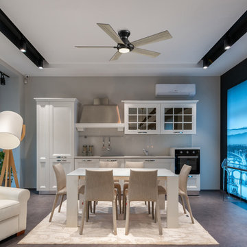 Low Profile Ceiling Fans