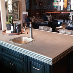 Countertops and Bar Tops - Kitchen And Dining Furniture
