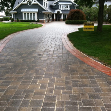 Wet Look Brick Paver Sealer | Glossy Brick Paver Sealer