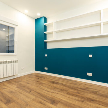 La casa de Diego y Patri