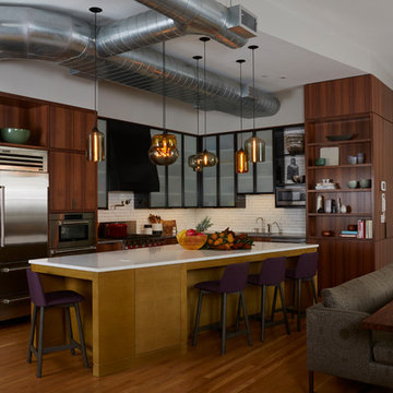 Downtown Duplex Loft Phase 1