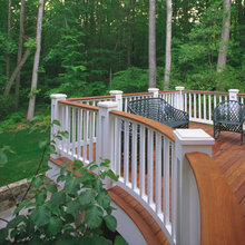 Deck Railing