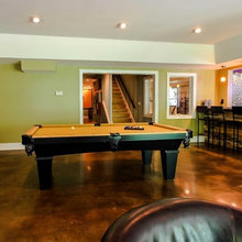 basement