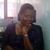 Linda Mwaura's photo