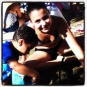Foto von Georgette Wehbe
